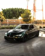 BMW M3 Coupe by Impressive Wrap 2019 года